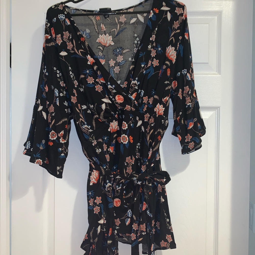 Torrid Blouse